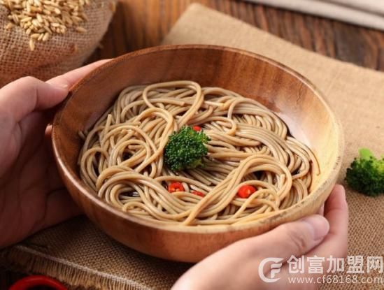 杂粮面馆