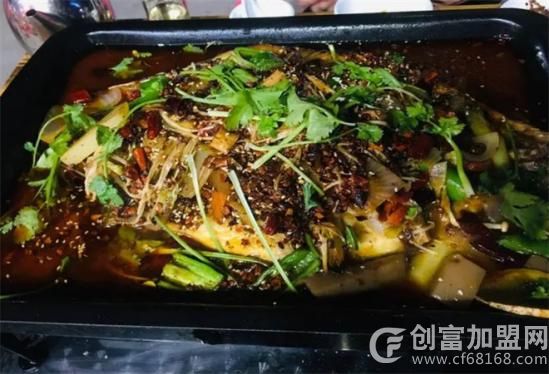 炉火风尚烤鱼
