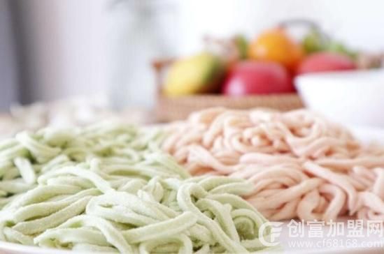 蔬菜面