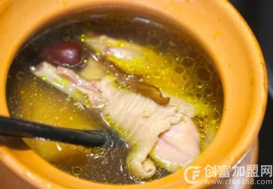 蒋代忠瓦罐鸡汤