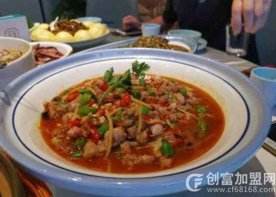 颜家味老成都家常菜