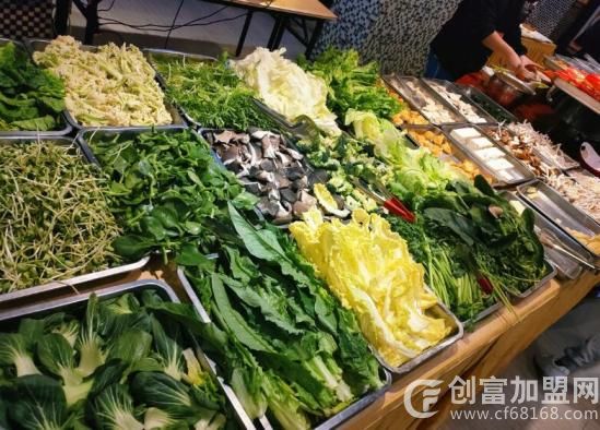 莲海素食