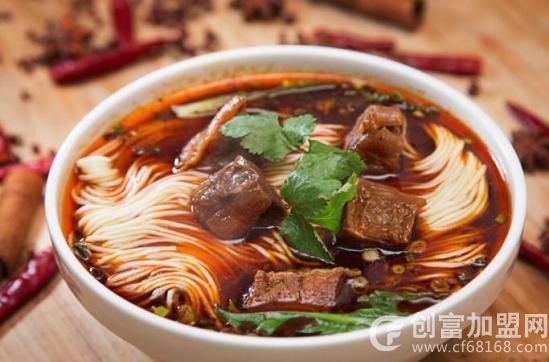 台湾牛肉面
