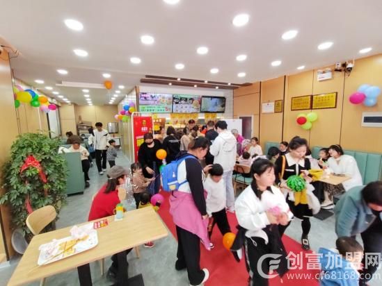 帝圣特炸鸡汉堡