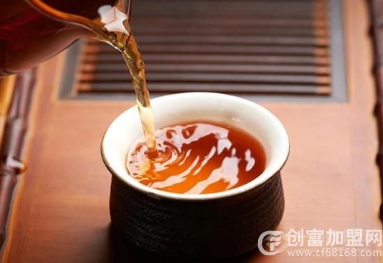 桂馨茗茶叶