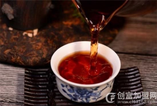 茶业
