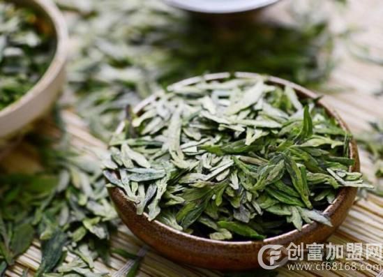 桂馨茗茶叶