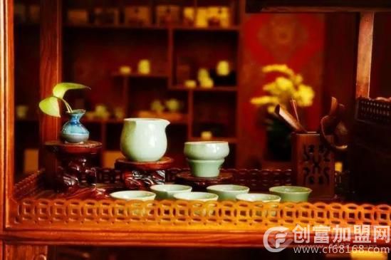 束氏茶道