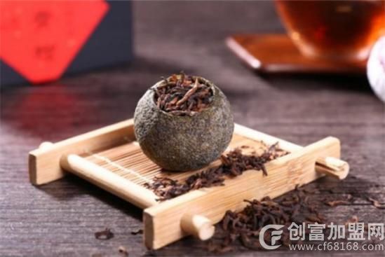 茶业