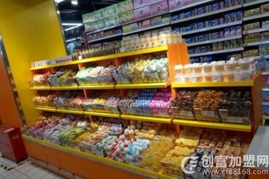 馋心尖休闲食品