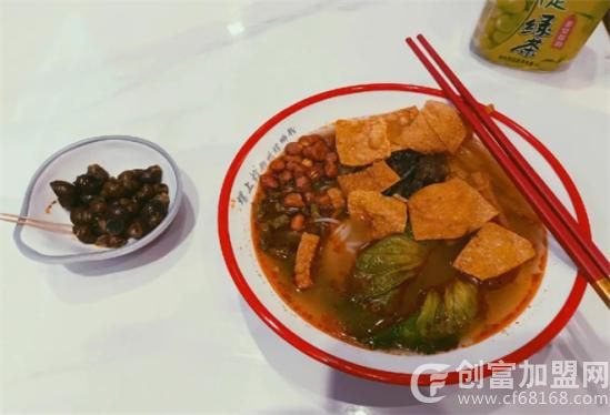 柳上煌螺蛳粉