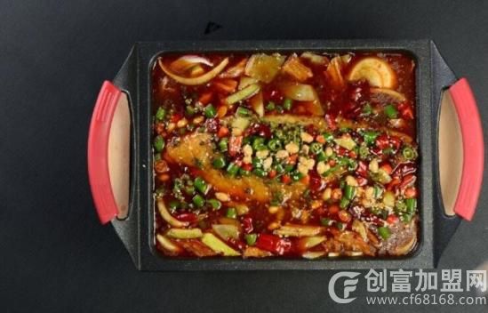 渔过添情烤鱼饭