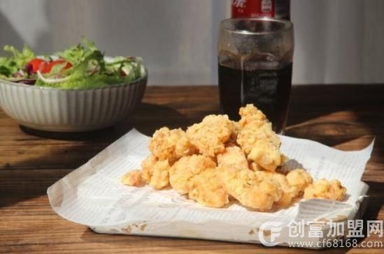 娜乐炸鸡