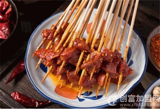 小牛犊火锅串串