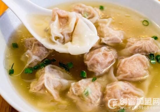 麦祥记专业饺子云吞