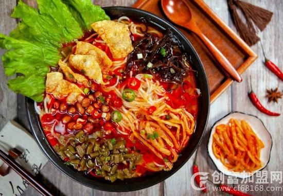 小蛮螺秘制螺蛳粉