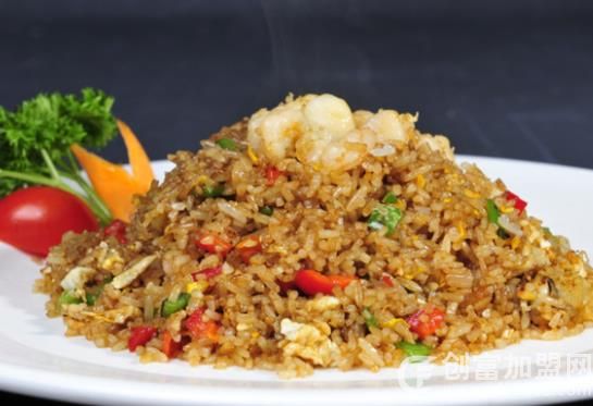 派大星铁板炒饭