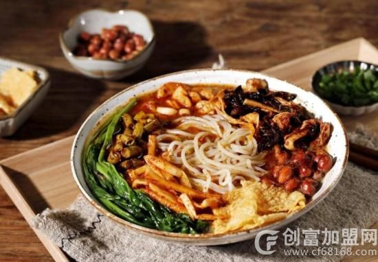 周成芝螺蛳粉
