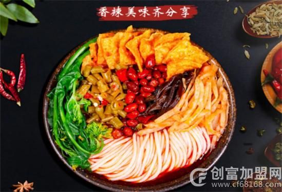 馋锦记螺蛳粉