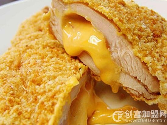天使鸡排