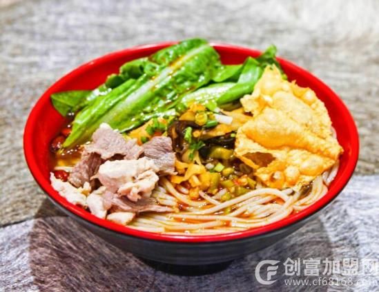 戴记三鲜螺蛳粉