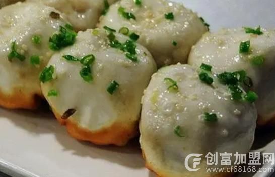 粥福源小锅生煎