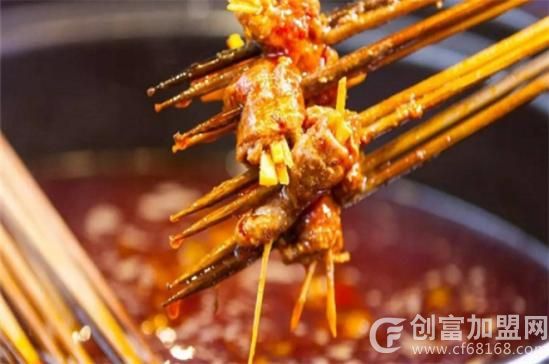 火锅串串店