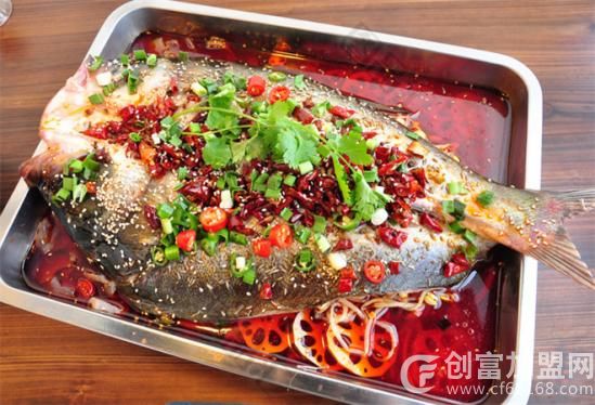 舜裕火锅烤鱼