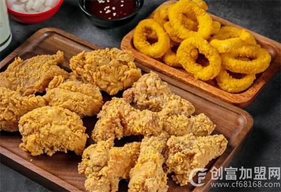 西哟GoGo韩式炸鸡
