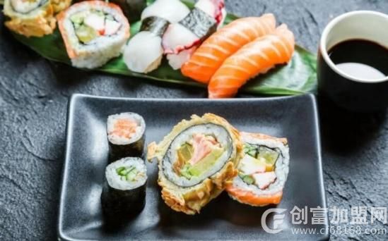 文成鱼跃寿司