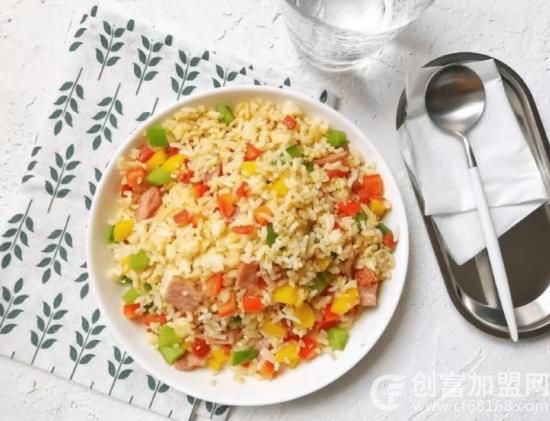 庄稼人自选炒饭