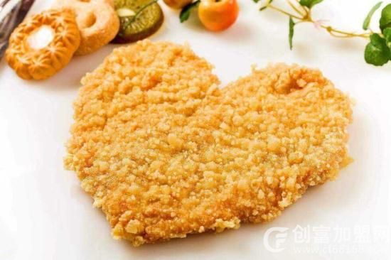 大口香鸡排