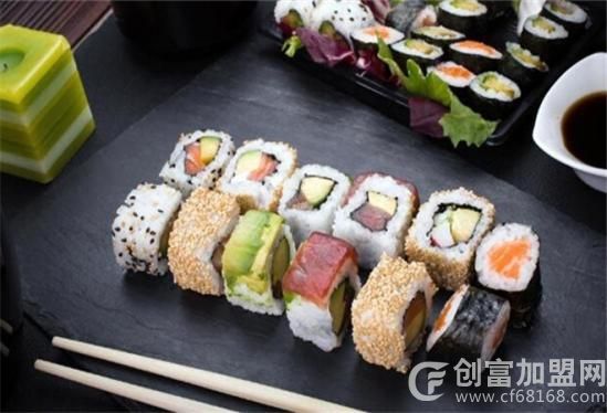 斋藤外带寿司