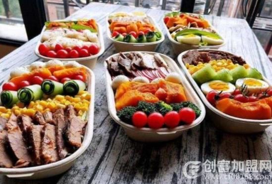 N派轻食