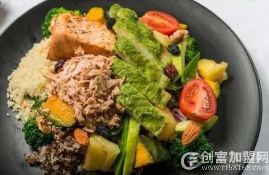 Natural活力轻食沙拉