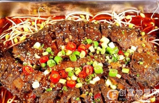 现杀烤鱼