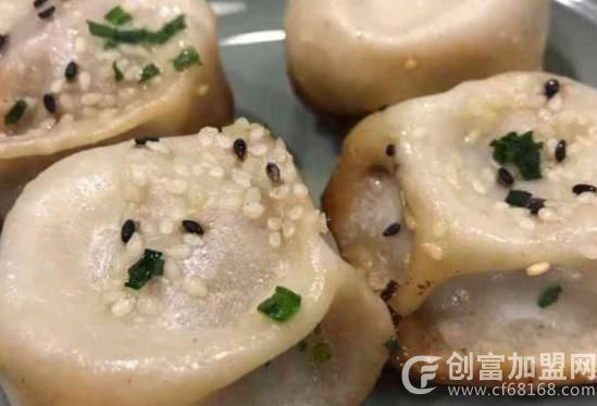 粥福源小锅生煎
