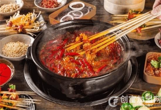小牛犊火锅串串