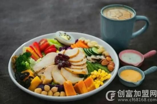 太里轻食