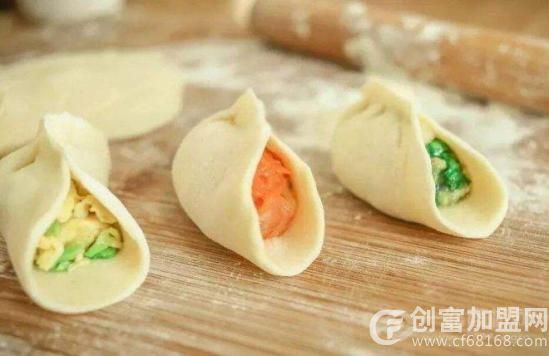 葛记饺子