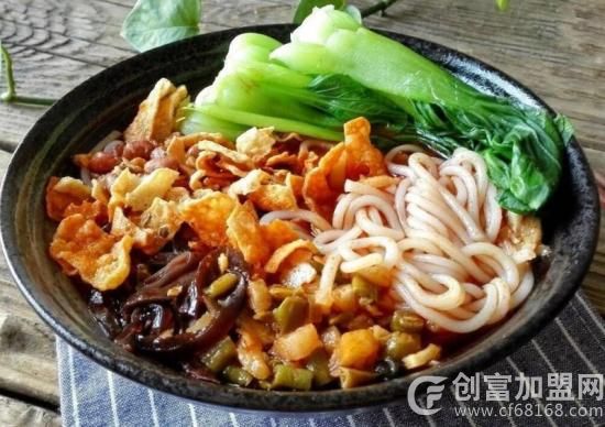 周成芝螺蛳粉