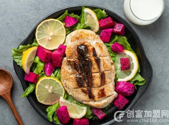 熊嘢沙拉轻食馆