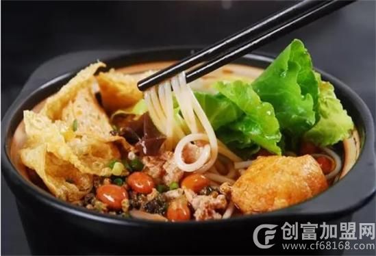 螺满楼高汤螺蛳粉