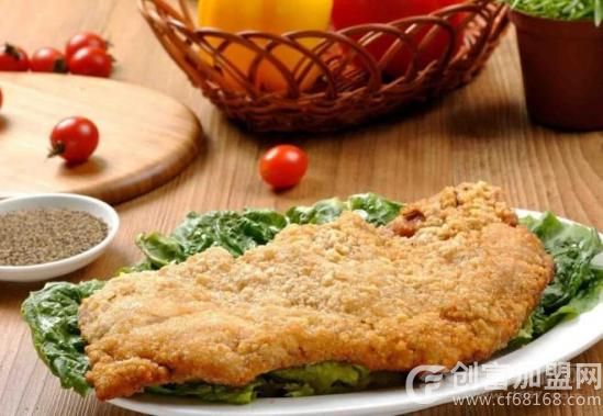 蓝胖儿大鸡排