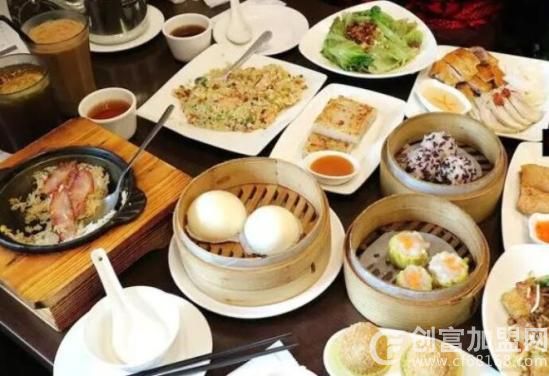 港优茶餐厅