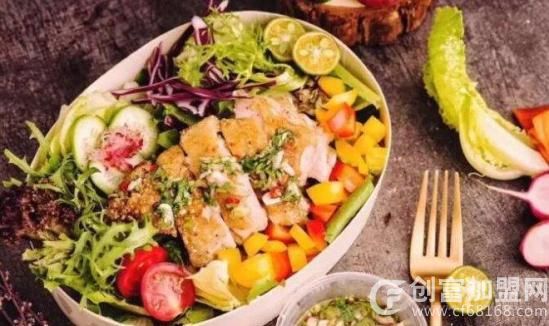Natural活力轻食沙拉