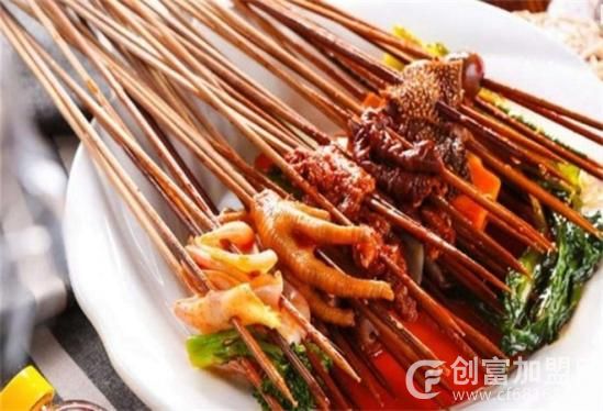 渝牛香坊串串香