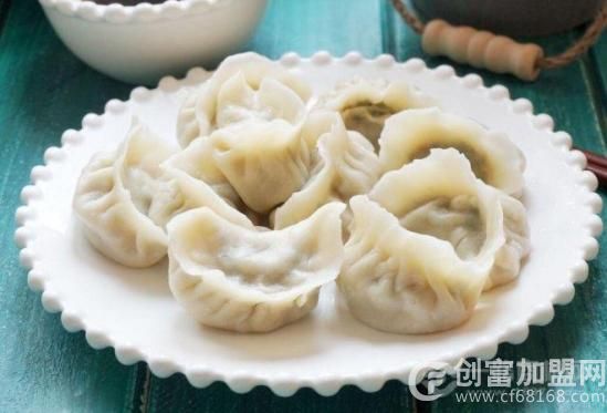 麦劲香饺子王