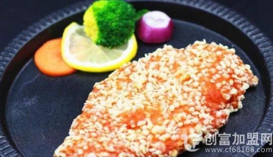 香酥鸡排
