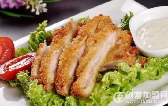 爱上鸡排